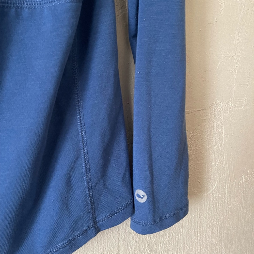 Vineyard Vines Performance Hoodie - Picture 6 of 8